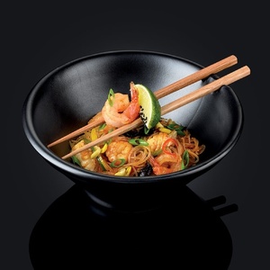 Стеклянная лапша с морепродуктами