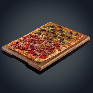 Пицца Мясное ассорти