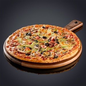 Пицца Грибы и ветчина/Capricciosa