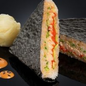 Суси-сэндвич “Калифорния”