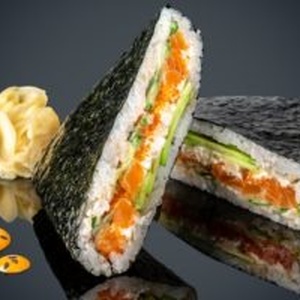 Суси-сэндвич “Филадельфия”