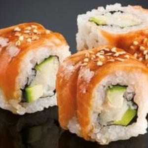 Сякэ терияки рору