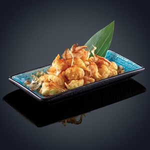 Попкорн из креветок