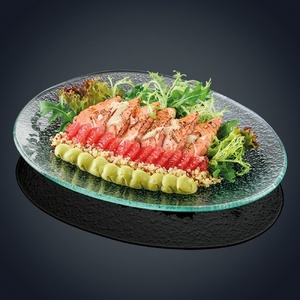 Татаки из лосося