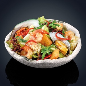 Средиземноморский салат