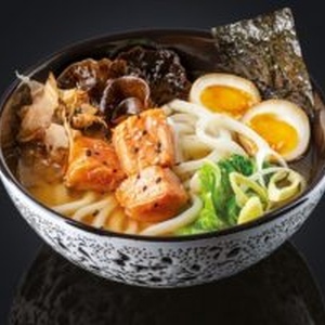 Мисо Сяке Рамен