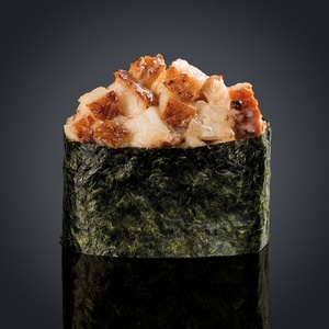 Спайси суси копченый угорь