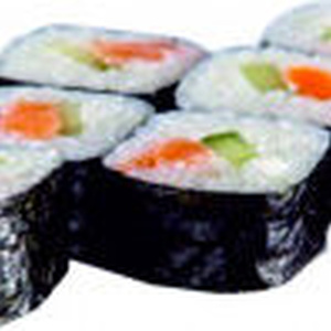 Сяке каппа маки