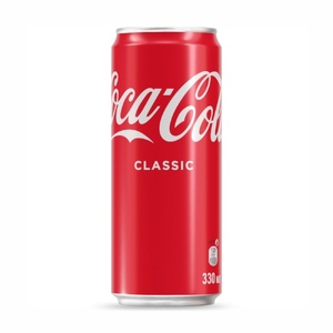  coca cola in a can