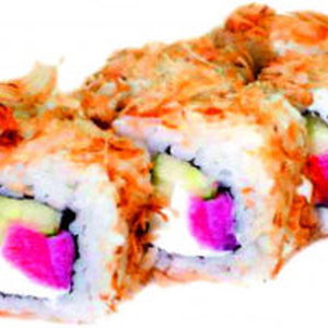 Бонито с тунцом