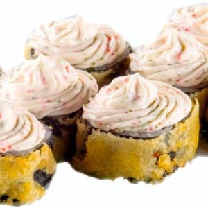 Темпура лава