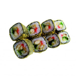 Темпура сакана