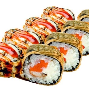 Темпура терияки