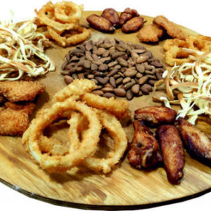 Пивная тарелка