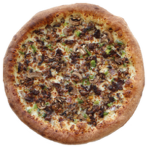 Пицца Филли Чизстейк