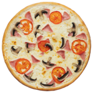 Пицца Куриная Альфредо