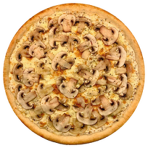 Пицца Грибная