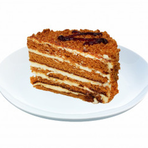 Медовый торт