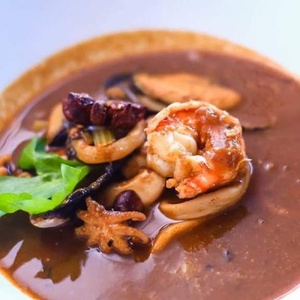 Bouillabaisse
