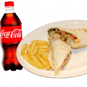 Combo Chicken Tortilla