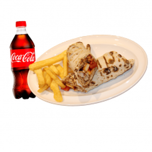 Combo Tortilla “Adana”