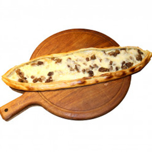 Pide stew with meat