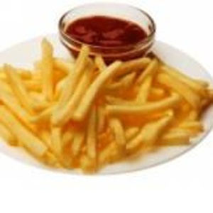 French fries
