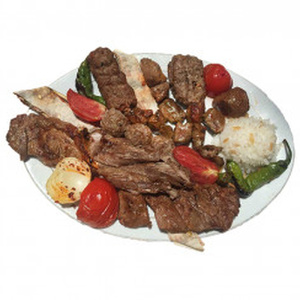 Kebab “Assorted Merve”