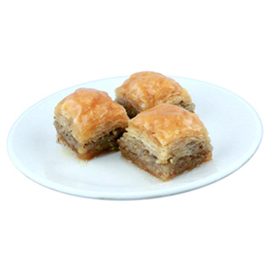 Chilled baklava