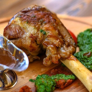 Lamb shank