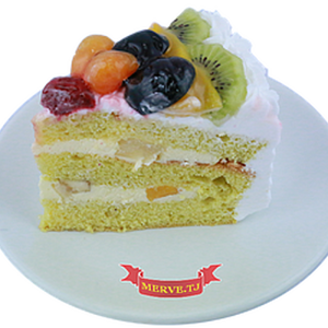 Фруктовый торт