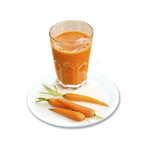 Carrot juice