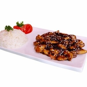 Teriyaki chicken