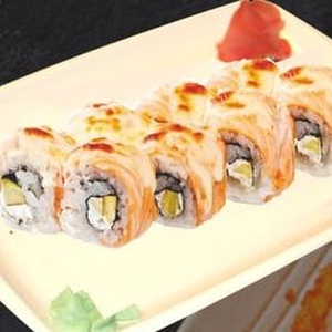 Philadelphia with cheese