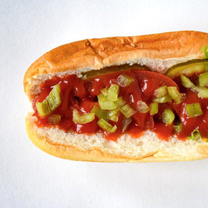 Chicago dog