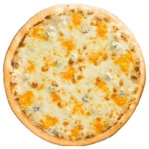 Пицца 4 сыра