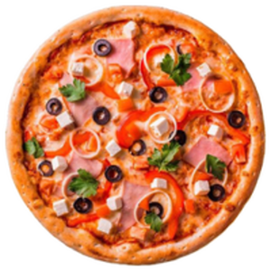 Пицца Греческая