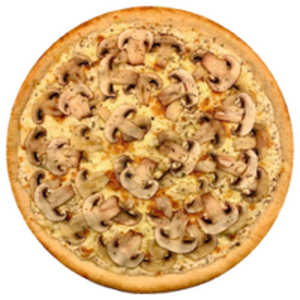Пицца Грибная