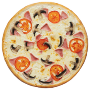 Пицца Куриная Альфредо