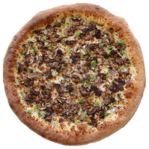 Пицца Филли Чизстейк