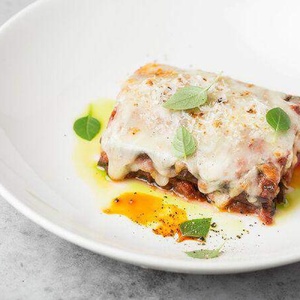 Eggplant Parmigiano