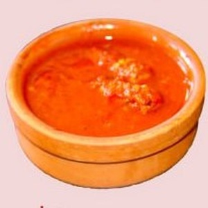 Sausage in tomato sauce