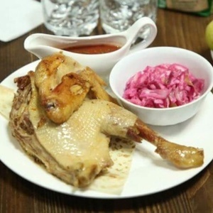 Кайла из курицы