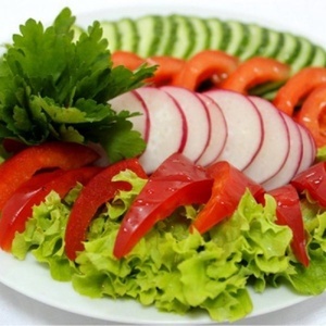 Овощной салат