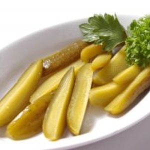 Солёный салат