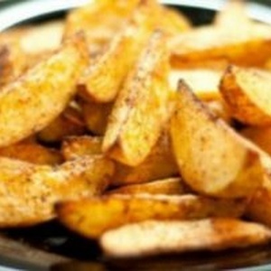 Картофель по-деревенски