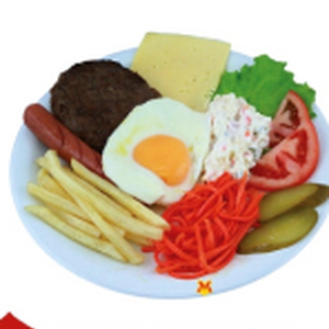 Бургерный сервис