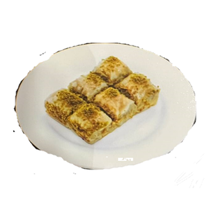 Baklava with pistachios №2