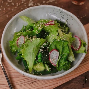 Green salad