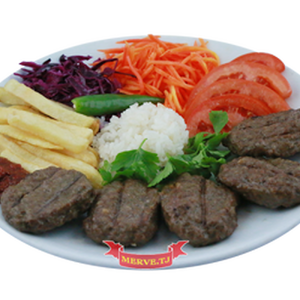 Говяжьи котлеты